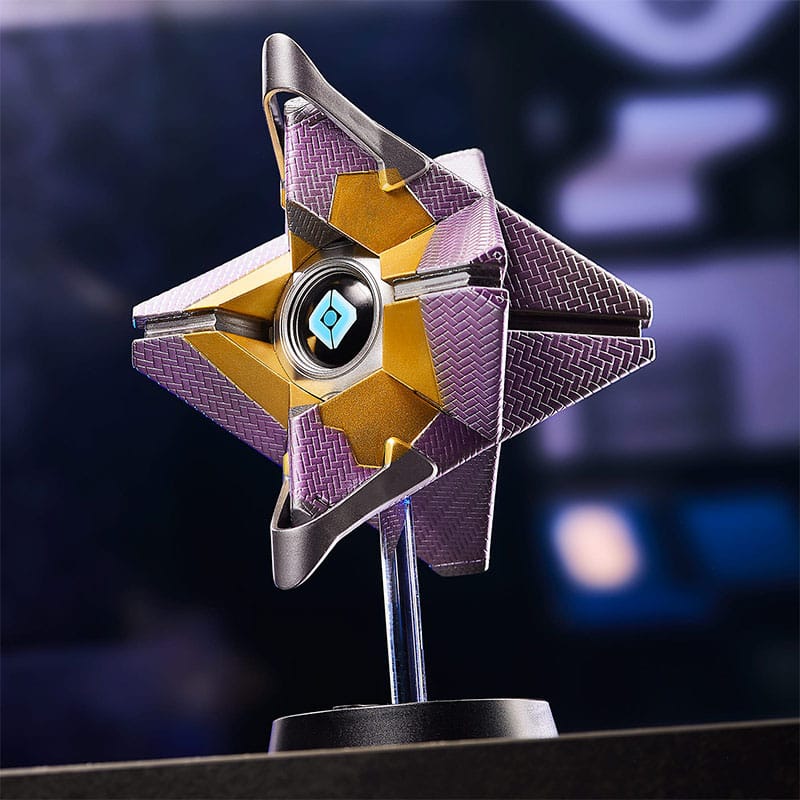 Destiny PVC Statue Ghost Shell Heraldic 20 cm Image 3