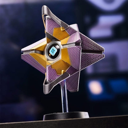 Destiny PVC Statue Ghost Shell Heraldic 20 cm Image 3
