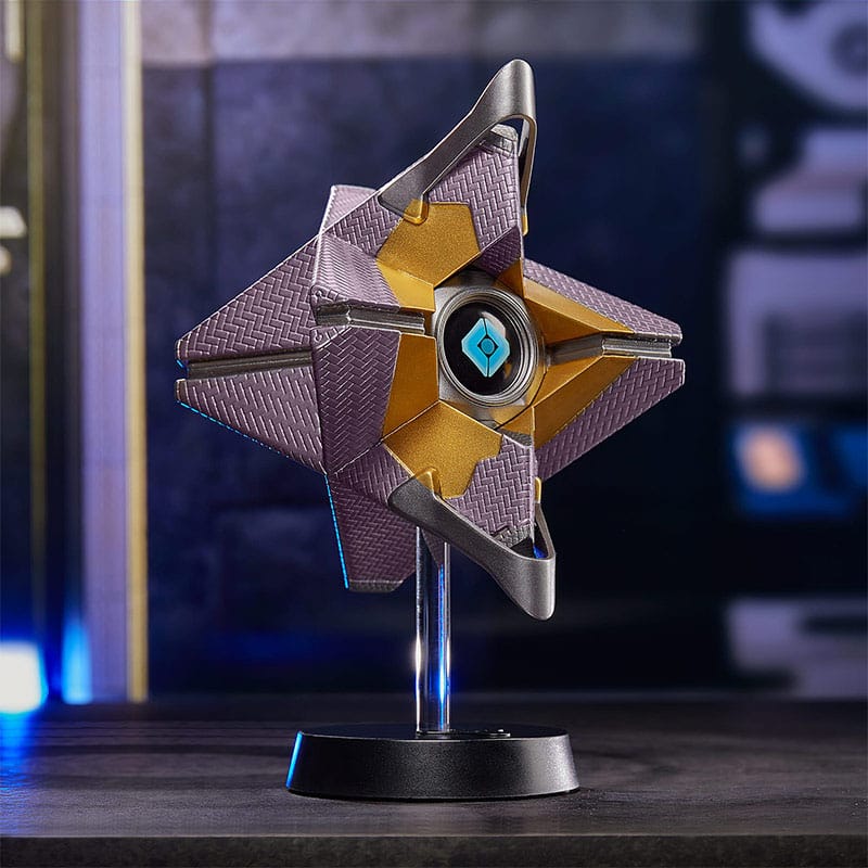 Destiny PVC Statue Ghost Shell Heraldic 20 cm Image 4