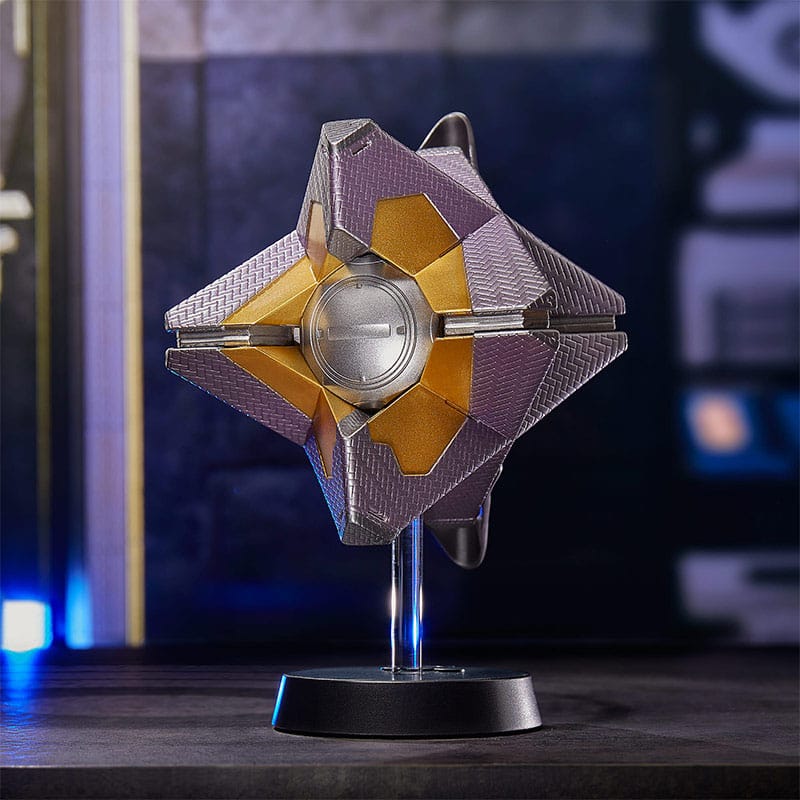 Destiny PVC Statue Ghost Shell Heraldic 20 cm Image 5