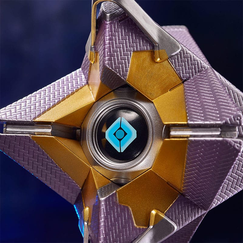 Destiny PVC Statue Ghost Shell Heraldic 20 cm Image 6