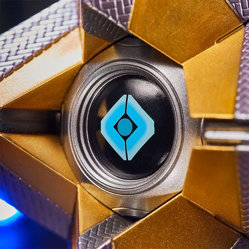 Destiny PVC Statue Ghost Shell Heraldic 20 cm Image 8