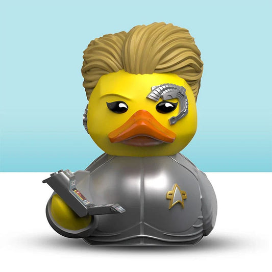 Star Trek Tubbz PVC Figur Seven of Nine 1st Edition 10 cm Image 1