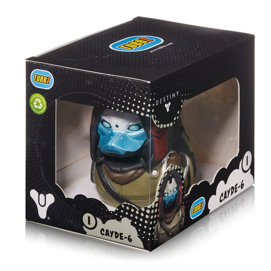 Destiny Tubbz PVC Figur Cayde-6 Boxed Edition 10 cm Image 1