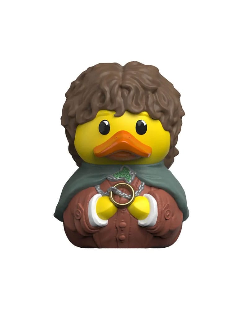 Herr der Ringe Tubbz PVC Figur Frodo Boxed Edition 10 cm Image 1