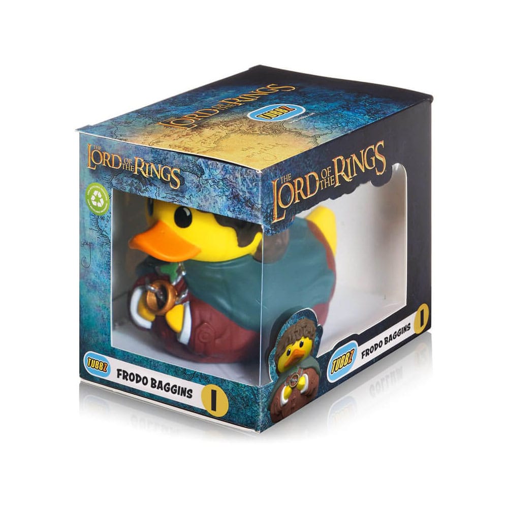 Herr der Ringe Tubbz PVC Figur Frodo Boxed Edition 10 cm Image 4