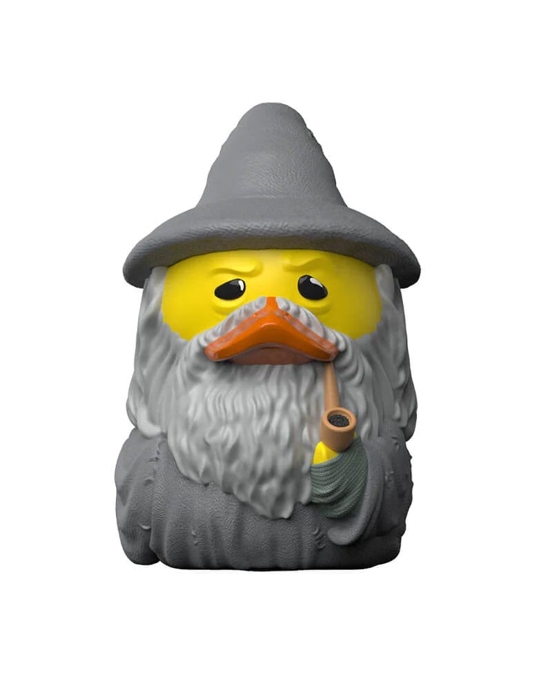Herr der Ringe Tubbz PVC Figur Gandalf der Graue Boxed Edition 10 cm Image 1