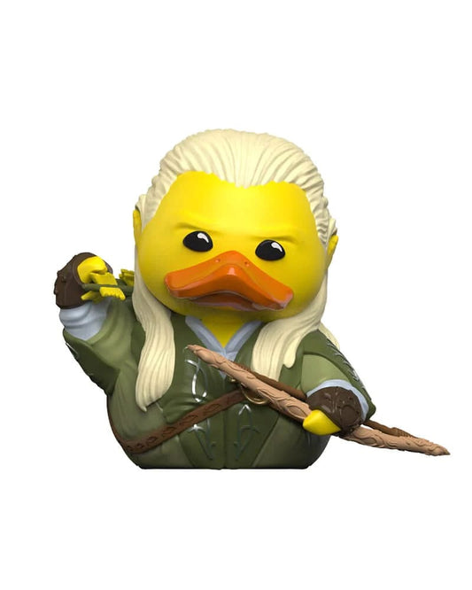 Herr der Ringe Tubbz PVC Figur Legolas Boxed Edition 10 cm Image 1