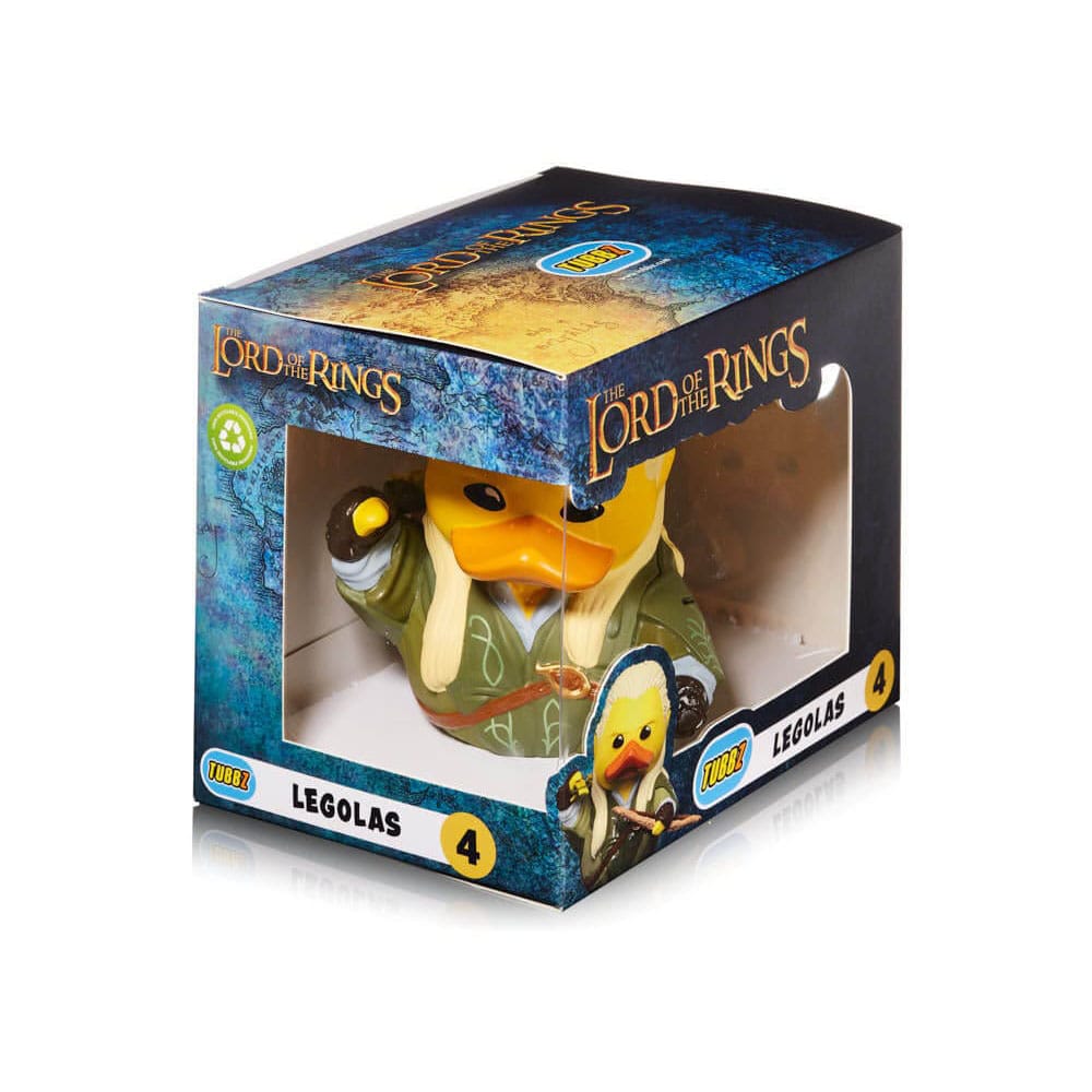 Herr der Ringe Tubbz PVC Figur Legolas Boxed Edition 10 cm Image 5