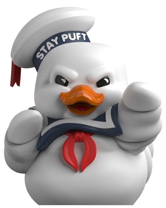 Ghostbusters Tubbz PVC Figur Stay Puft Boxed Edition 10 cm Image 1