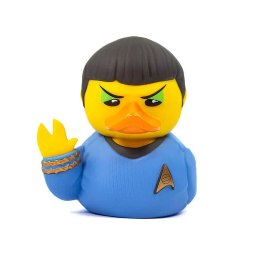 Star Trek Tubbz PVC Figur Spock Boxed Edition 10 cm Image 1