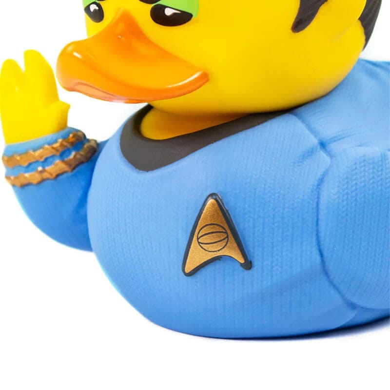 Star Trek Tubbz PVC Figur Spock Boxed Edition 10 cm Image 3