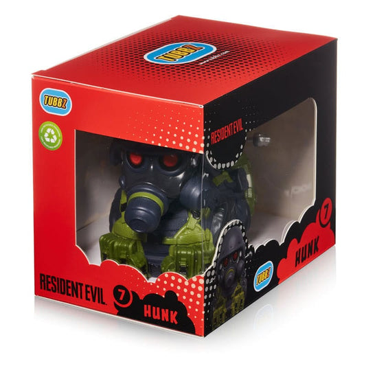 Resident Evil Tubbz PVC Figur Hunk Boxed Edition 10 cm Image 1