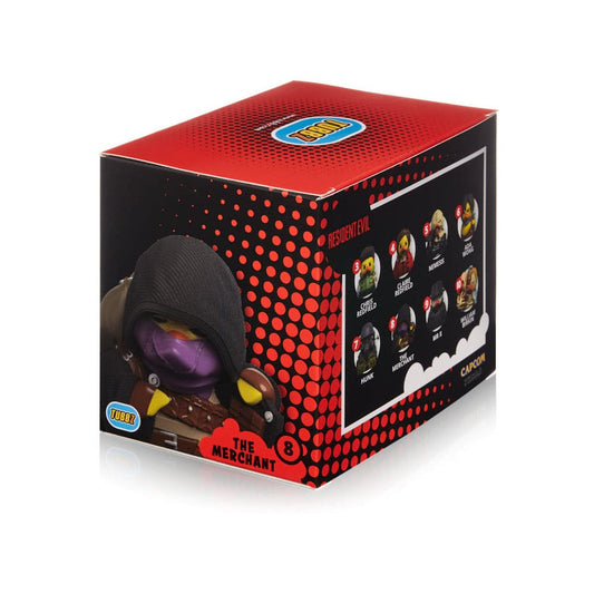 Resident Evil Tubbz PVC Figur The Merchant Boxed Edition 10 cm Image 2