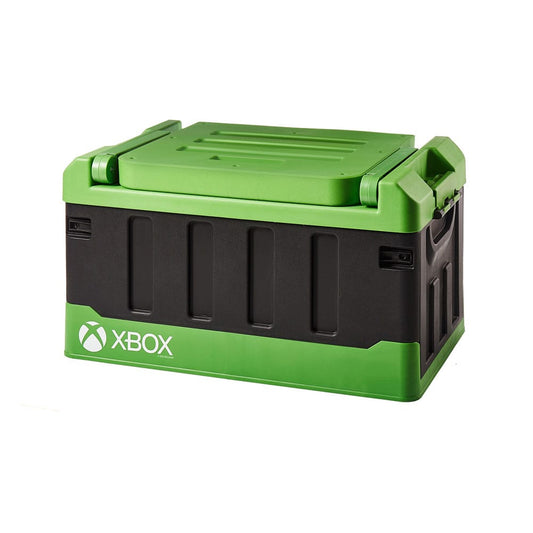 Xbox Aufbewahrungsbox mit ausklapbarem Stuhl Image 1