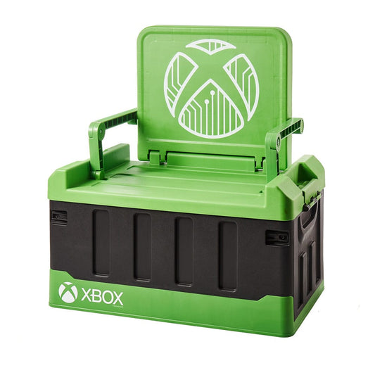 Xbox Aufbewahrungsbox mit ausklapbarem Stuhl Image 2