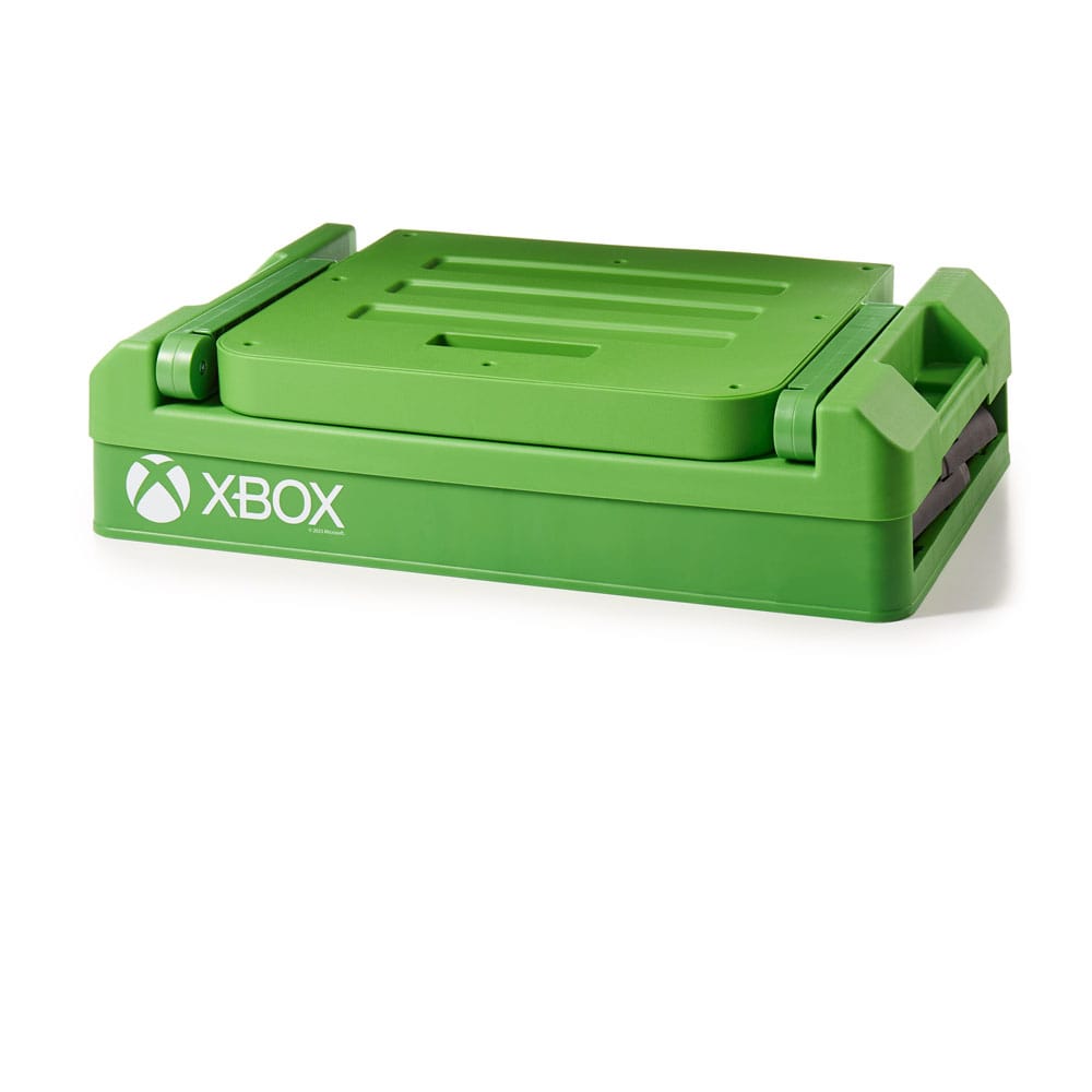 Xbox Aufbewahrungsbox mit ausklapbarem Stuhl Image 3