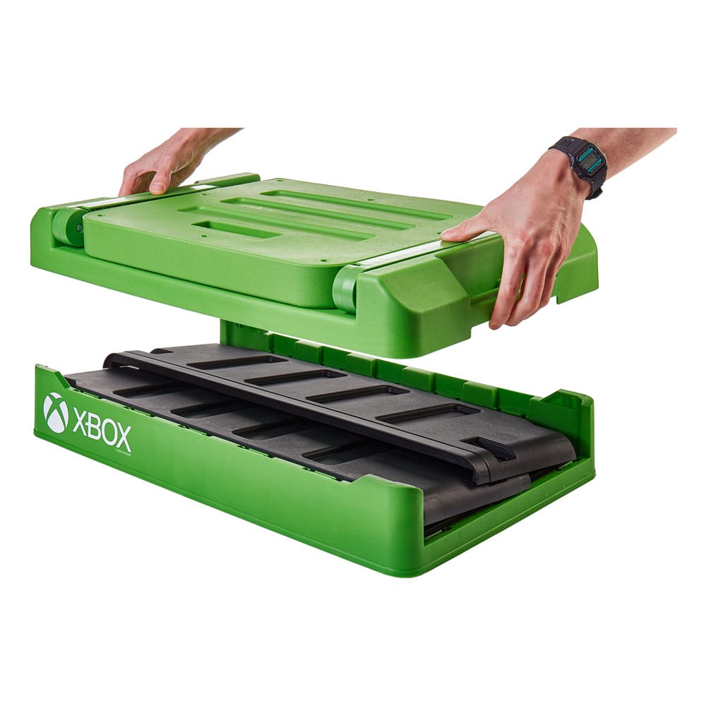 Xbox Aufbewahrungsbox mit ausklapbarem Stuhl Image 4