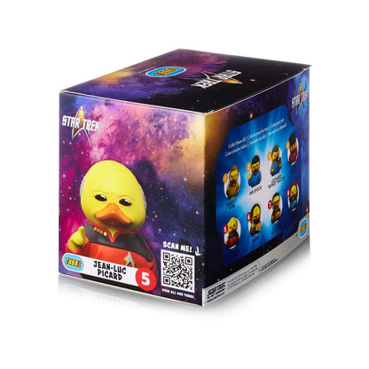 Star Trek Tubbz PVC Figur Jean-Luc Picard Boxed Edition 10 cm Image 2