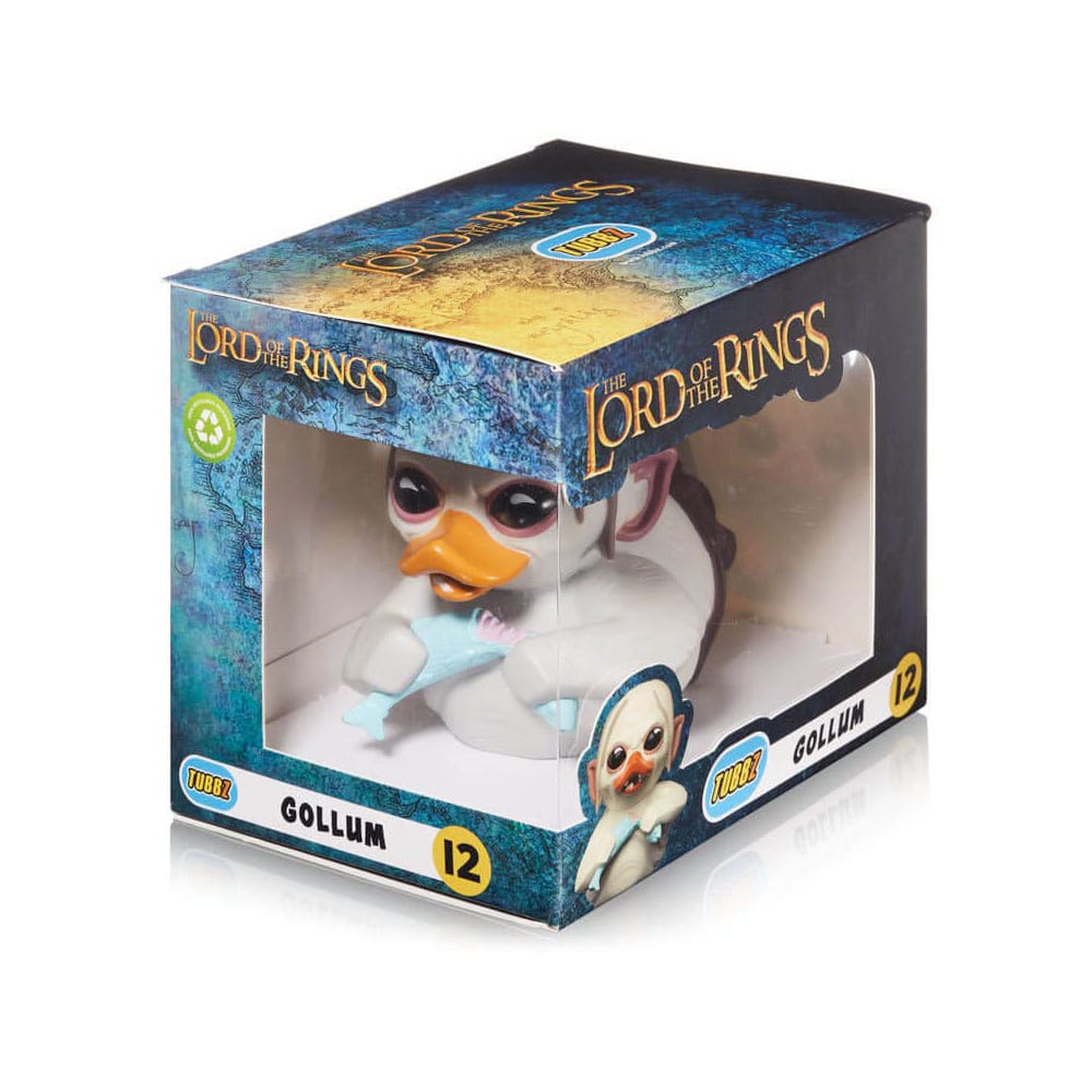 Herr der Ringe Tubbz PVC Figur Gollum Boxed Edition 10 cm Image 3