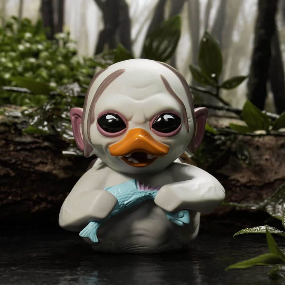 Herr der Ringe Tubbz PVC Figur Gollum Boxed Edition 10 cm Image 1