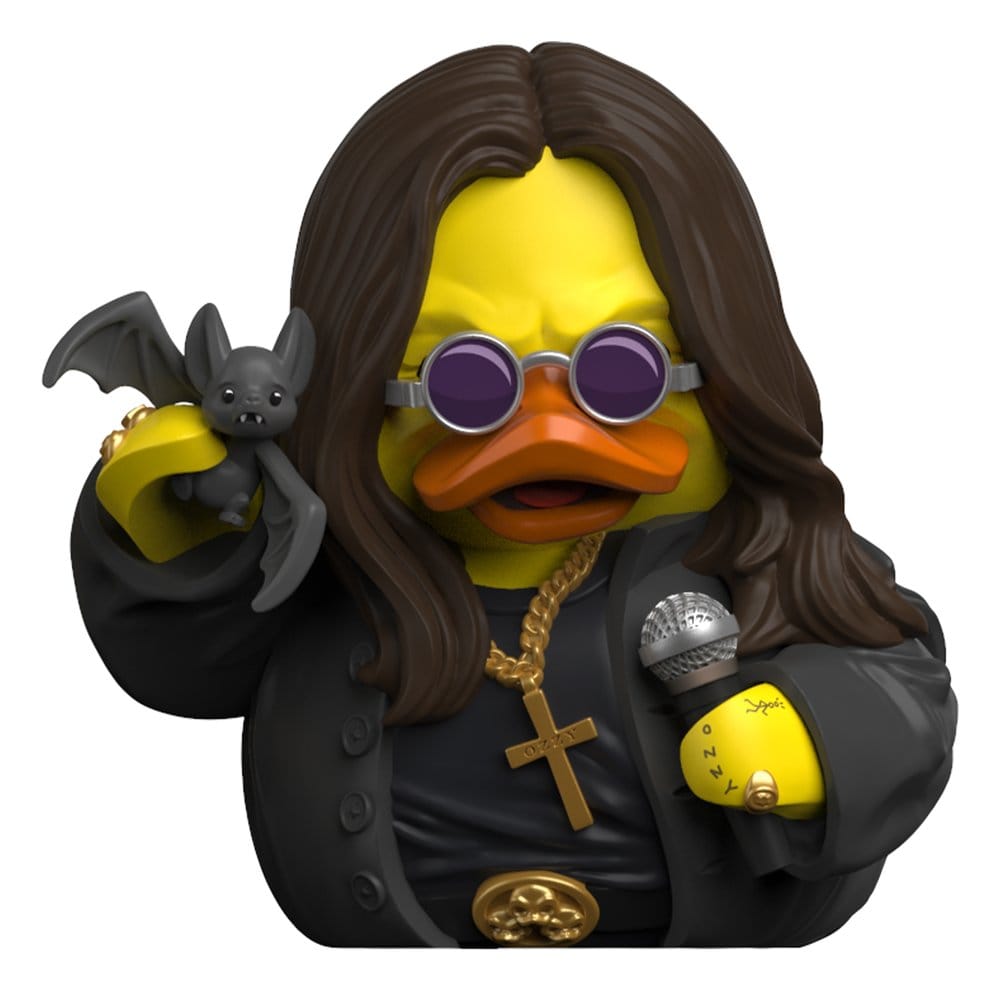 Ozzy Osbourne Tubbz PVC Figur Ozzy Osbourne Image 1