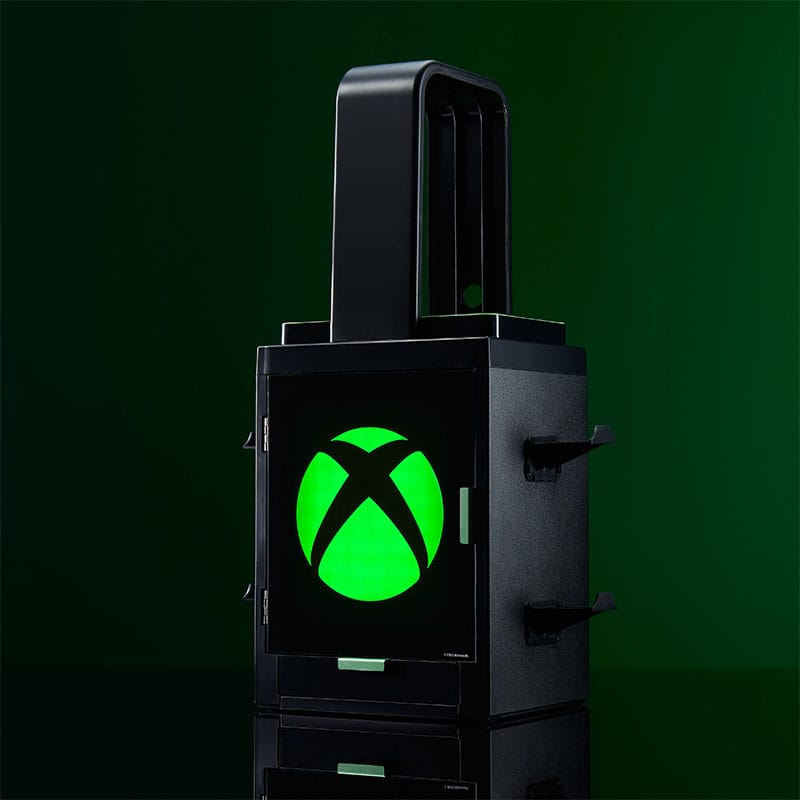 Xbox Gaming Locker mit Beleuchtung Image 4