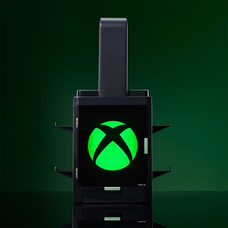 Xbox Gaming Locker mit Beleuchtung Image 5