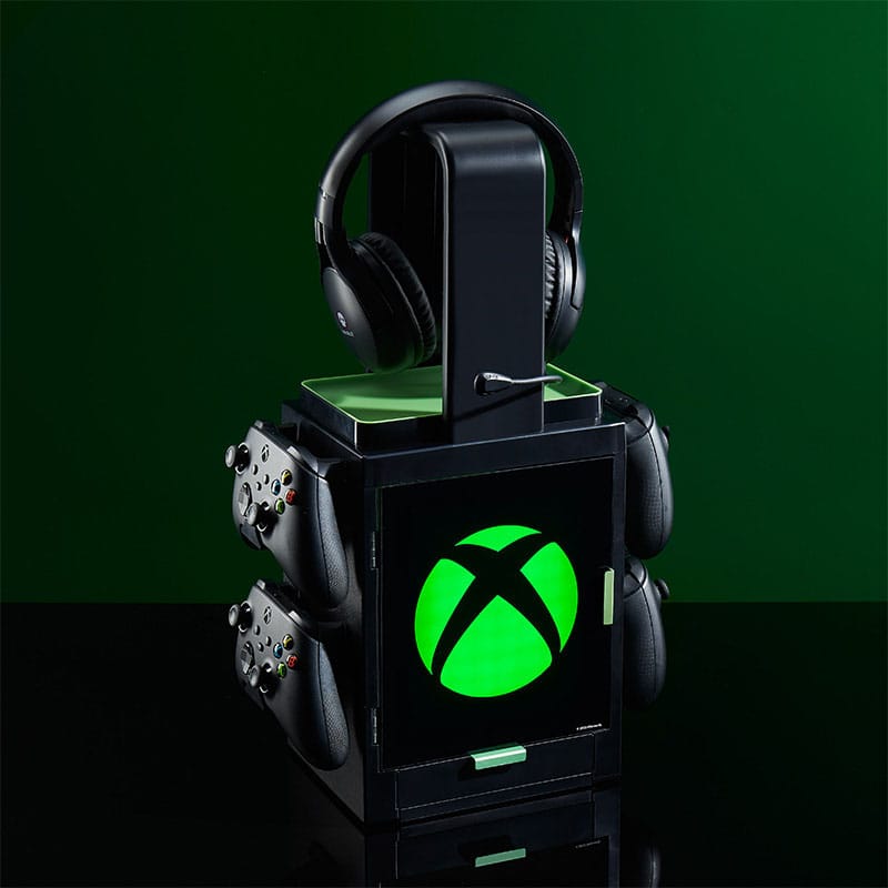 Xbox Gaming Locker mit Beleuchtung Image 6