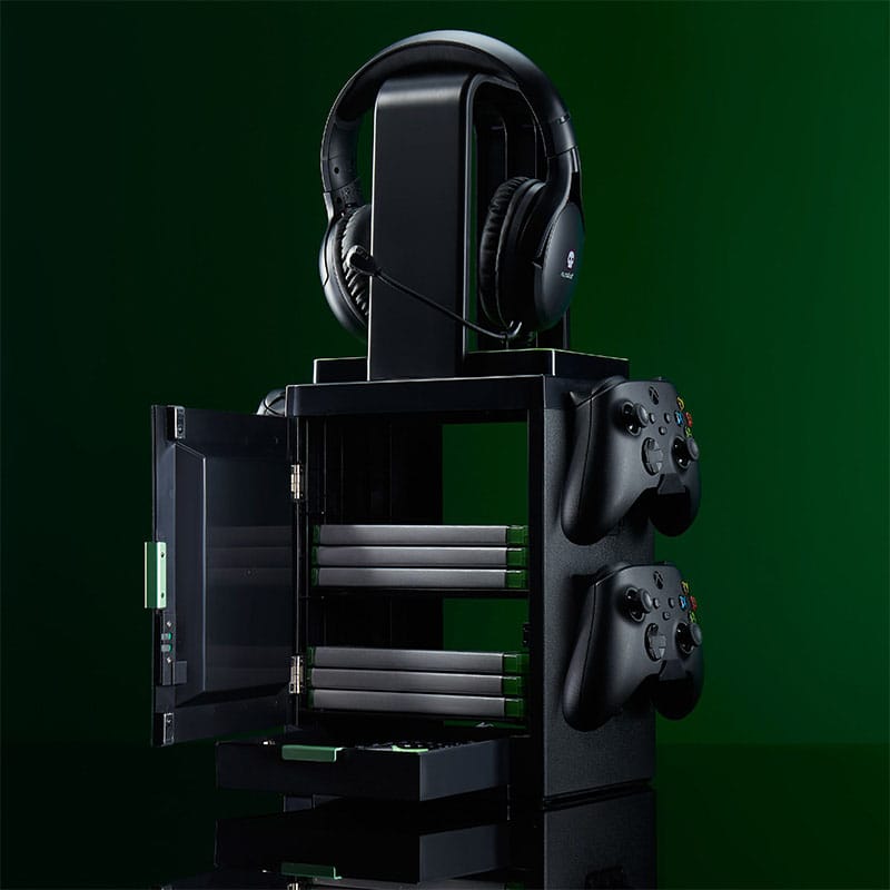 Xbox Gaming Locker mit Beleuchtung Image 7