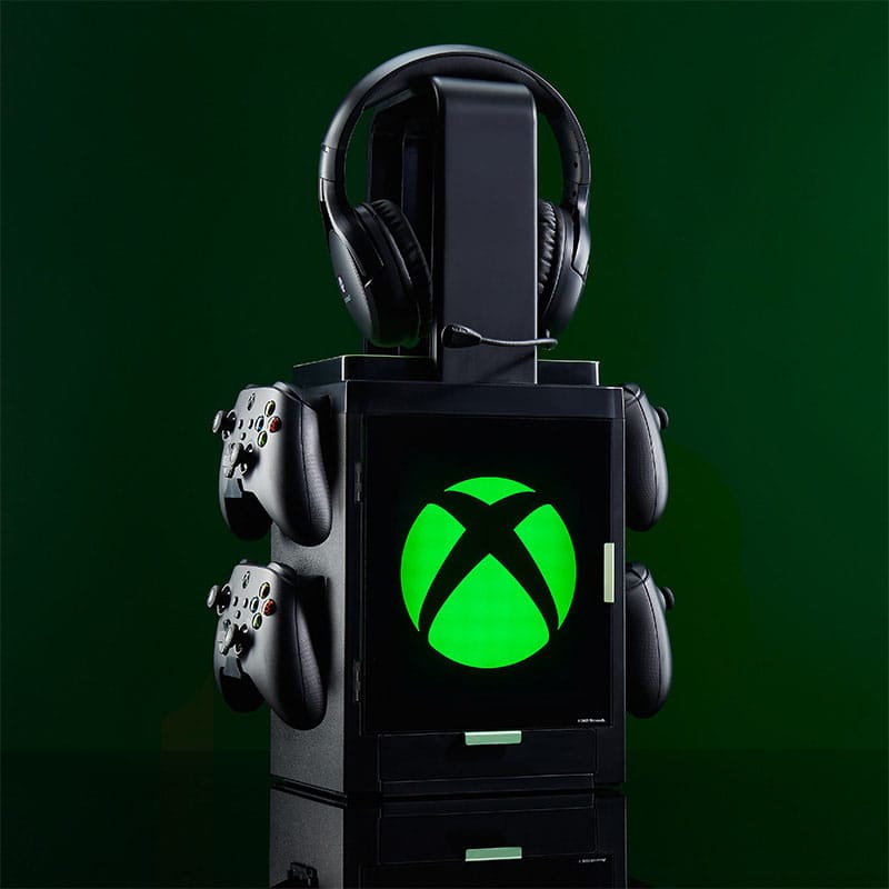 Xbox Gaming Locker mit Beleuchtung Image 8