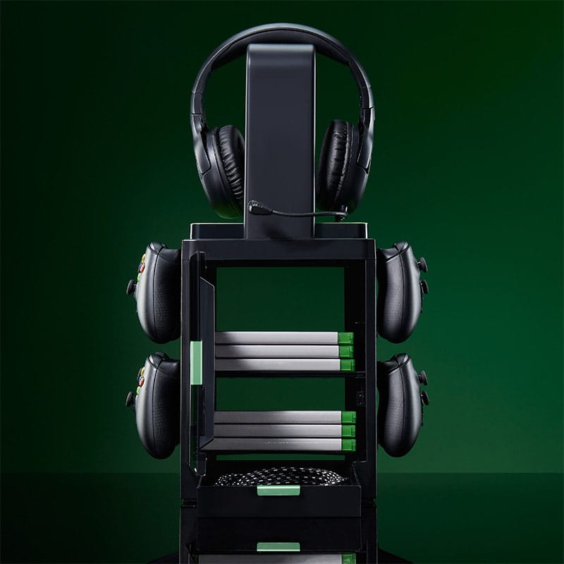 Xbox Gaming Locker mit Beleuchtung Image 10