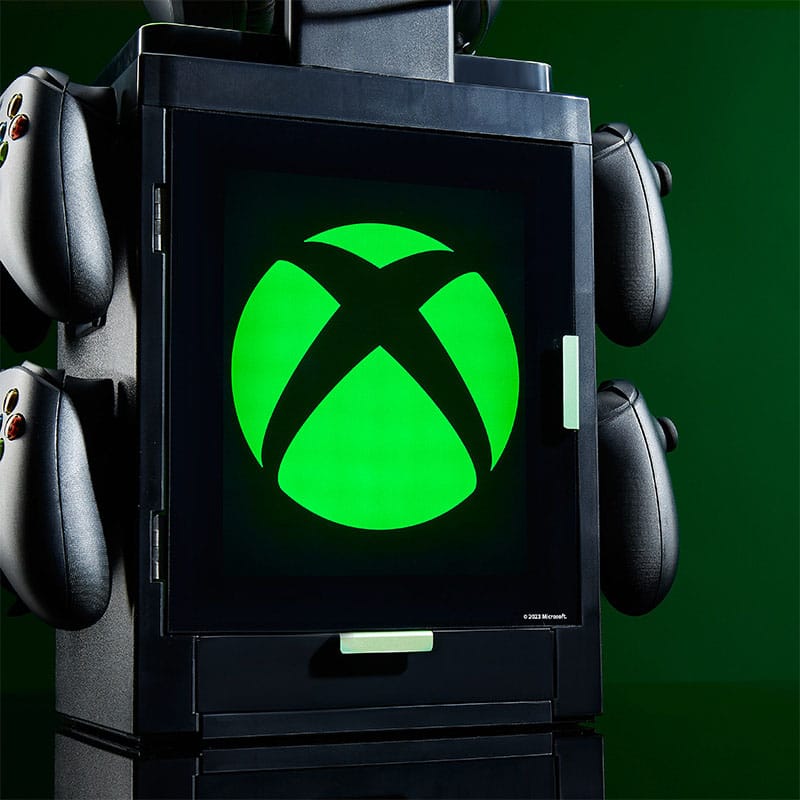 Xbox Gaming Locker mit Beleuchtung Image 12
