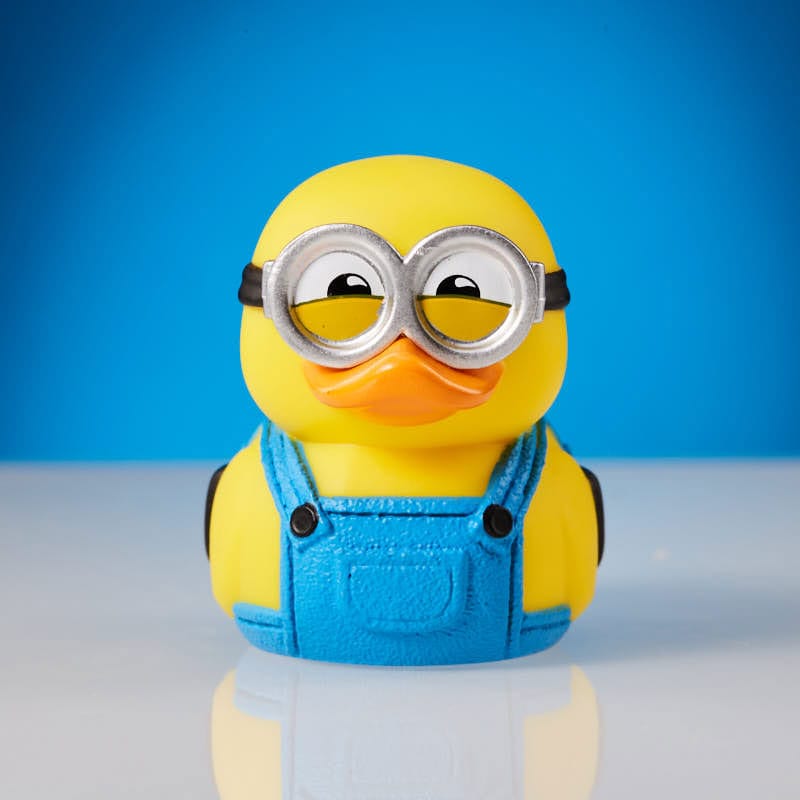 Minions Tubbz Mini PVC Figur Bob 5 cm Image 1