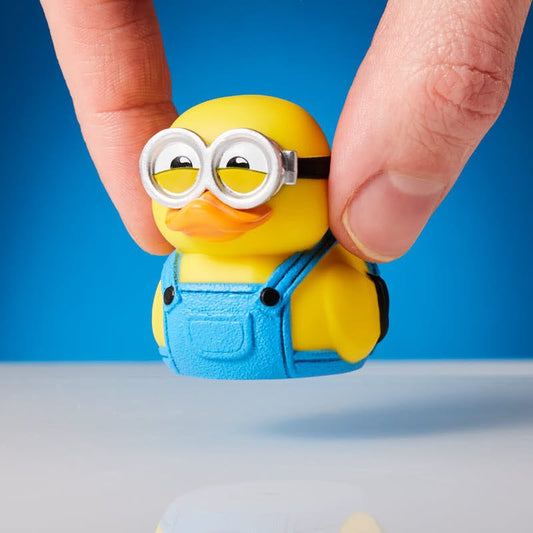 Minions Tubbz Mini PVC Figur Bob 5 cm Image 2