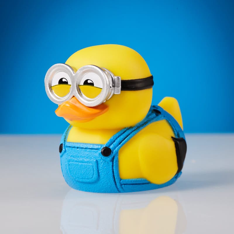 Minions Tubbz Mini PVC Figur Bob 5 cm Image 3