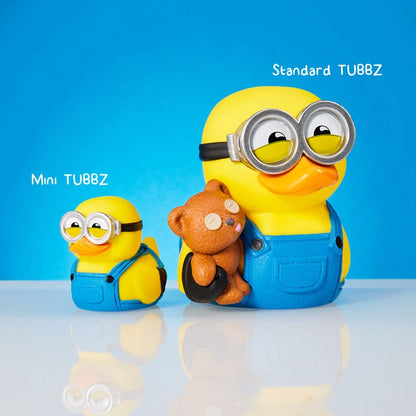 Minions Tubbz Mini PVC Figur Bob 5 cm Image 7