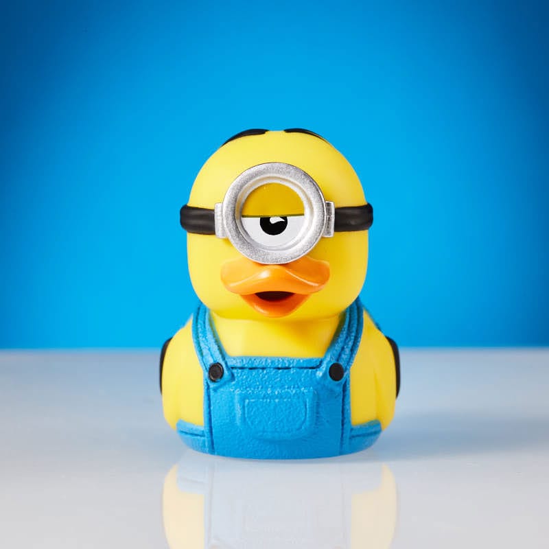 Minions Tubbz Mini PVC Figur Stuart 5 cm Image 1
