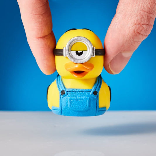 Minions Tubbz Mini PVC Figur Stuart 5 cm Image 2