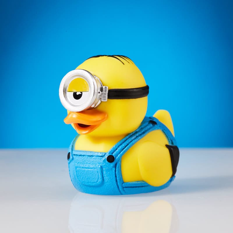 Minions Tubbz Mini PVC Figur Stuart 5 cm Image 3