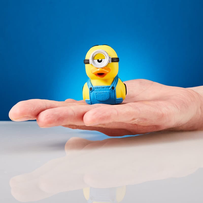 Minions Tubbz Mini PVC Figur Stuart 5 cm Image 6