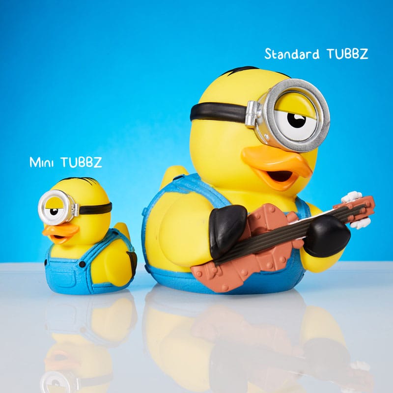 Minions Tubbz Mini PVC Figur Stuart 5 cm Image 7