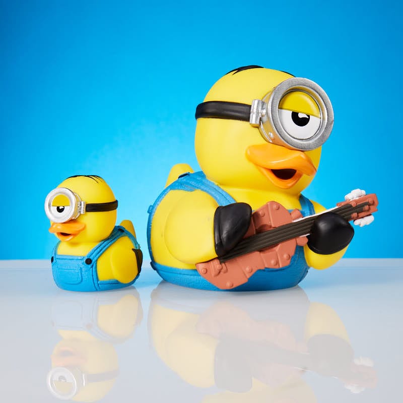 Minions Tubbz Mini PVC Figur Stuart 5 cm Image 8