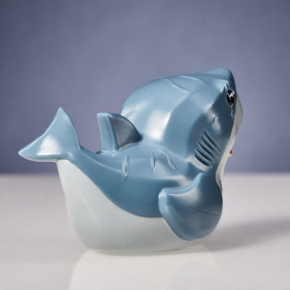 Jaws Tubbz Mini PVC Figur Bruce 5 cm Image 4