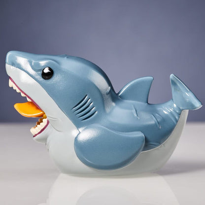 Jaws Tubbz Mini PVC Figur Bruce 5 cm Image 5