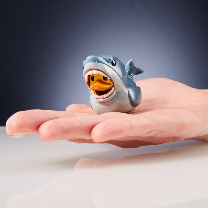 Jaws Tubbz Mini PVC Figur Bruce 5 cm Image 6
