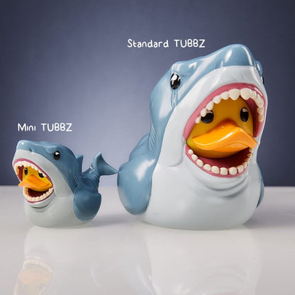 Jaws Tubbz Mini PVC Figur Bruce 5 cm Image 7