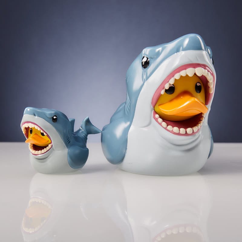 Jaws Tubbz Mini PVC Figur Bruce 5 cm Image 8