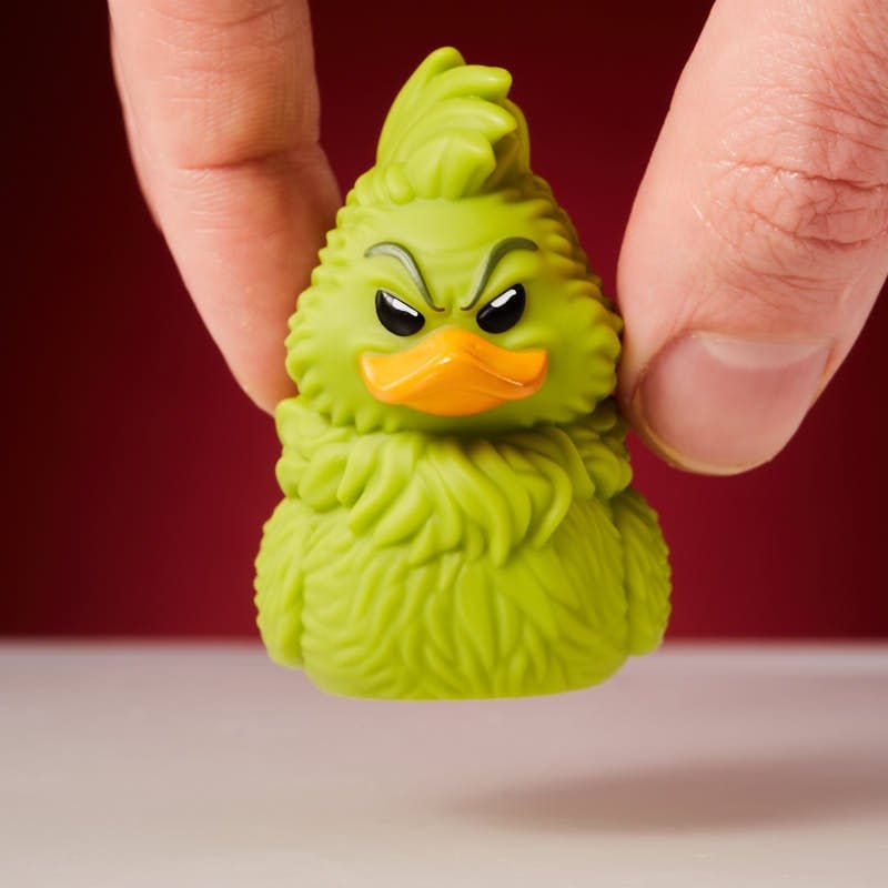 Grinch Tubbz Mini PVC Figur 5 cm Image 2