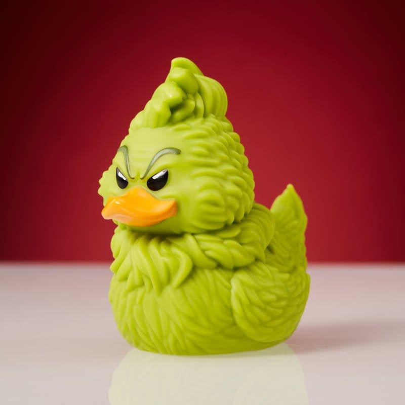 Grinch Tubbz Mini PVC Figur 5 cm Image 3